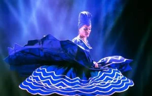 Festival Internacional de Danzas Negras: Baile, reflexiones, identidad...
