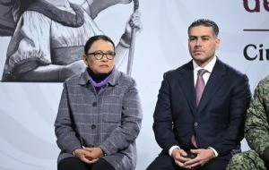 FGR valora si atrae el caso del alcalde de Uruapan: García Harfuch