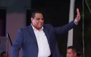 Detienen al exalcalde de San Nicolás Buenos Aires, Puebla