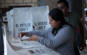 En este estado Morena y PRI libran batalla con descalificaciones y presunta intromisión del narco