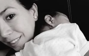 “Lucía regresa a casa con mamá”: La lucha de Ericka, víctima de violencia vicaria