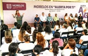 Denuncian que la Secretaría de la Mujer de Morelos incumple pagos con trabajadoras de Centros Libres