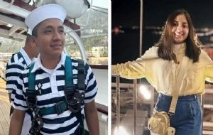 Restos de fallecidos en Buque Cuauhtémoc llegan a Veracruz; Escuela Naval les rendirá homenaje
