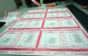 Así presentarán los resultados de la elección judicial