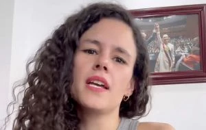Luisa Alcalde respalda a Marina del Pilar y cuestiona al PAN por alianzas (Video)