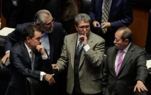Estas son las 25 iniciativas de reforma que se discutirán en el periodo extraordinario