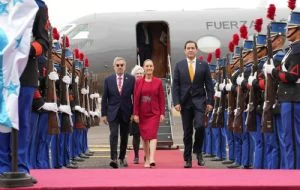 Sheinbaum participa en la IX Cumbre de la CELAC; busca promover Plan México
