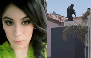 Prófugo de EU mata a una agente de Baja California y logra evadir operativo en Tijuana