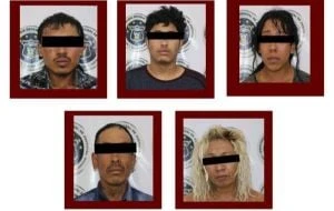 Balean a tres elementos de Procuraduría de Hidalgo y a un abogado durante inspección