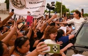 Sheinbaum confía en que EU no aplicará arancel de 30% anunciado por Trump
