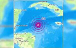 Descartan alerta de tsunami en Quintana Roo tras registrarse sismo en las Islas Caimán