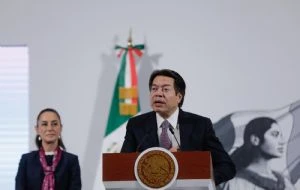 Examen de ingreso a preparatorias de la UNAM e IPN en línea fue un éxito: Mario Delgado