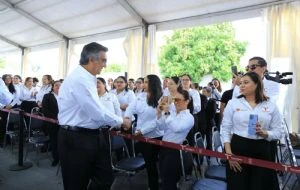 Mejora Tamaulipas en índices de seguridad: Américo Villarreal