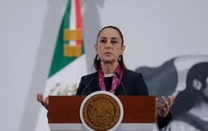 Investigan al dirigente del PAN en Puebla por ciberacoso contra Sheinbaum y Armenta (Video)