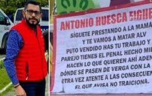 Crimen y violencia amenazan proyecto de Rocío Nahle en Tuxpan