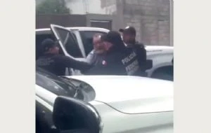 Detienen a Federico Sarabia, líder de grupo que disputa el control de la cementera Cruz Azul