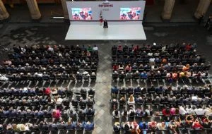 México recibió 142 alertas internacionales por lavado de dinero, revela Primer Informe de Sheinbaum
