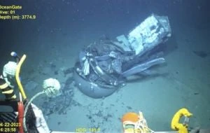 Señalan causas de implosión del sumergible Titán; se cumplen dos años del accidente
