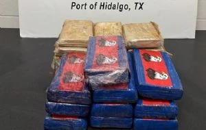 CBP frustra contrabando de más de un millón de dólares en drogas en cruce internacional Anzaldúas