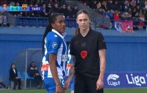 El Espanyol denuncia que Mapi León tocó a una de sus jugadoras en su zona genital durante un partido