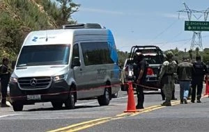 Matan a niño de 12 años en un ataque armado en la carretera Zacatecas-Durango