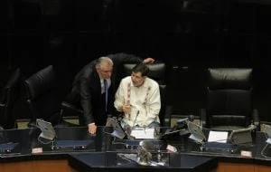 Legisladores evaden discusión sobre Adán Augusto y Bermúdez Requena en la Comisión Permanente