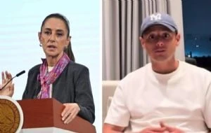 Sheinbaum critica declaraciones del 