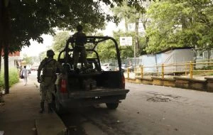 Militares que mataron a seis migrantes dispararon sin provocación: CNDH