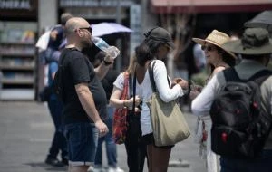Nueva onda de calor llega esta semana; lloverá entre lunes y jueves en los siguientes estados