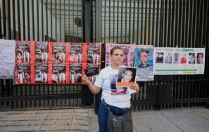 Alertan sobre ola de violencia contra familiares de personas desaparecidas