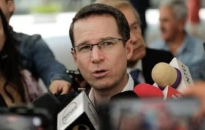 Fue uno de los periodos ordinarios “más negros” en la historia del Congreso: Ricardo Anaya