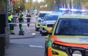 Matan a tres personas en una peluquería en Suecia; un adolescente de 16 años es detenido