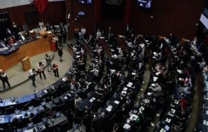 Senado retira impugnación contra acuerdo del INE sobre candidaturas del Poder Judicial