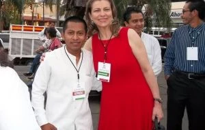 Secuestran a operador político de Morena en Jáltipan, Veracruz