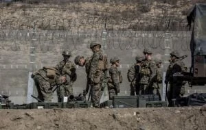 México aclara que no aceptará a tropas de EU en la lucha contra el narcotráfico