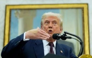 Trump anuncia que se reunirá con Putin en Alaska el próximo 15 de agosto