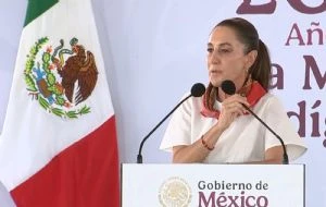Trump ofreció apoyo del Ejército de EU contra el narco; Sheinbaum la rechazó, confirma