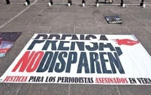 México es uno de los países más peligrosos para ser periodista: Reporteros Sin Fronteras