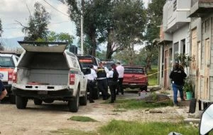 Detienen a joven por presuntamente asesinar a su madre a martillazos en Morelia