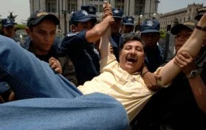 Fernández Noroña, del poder en el Senado al ocaso de un “plebeyo”