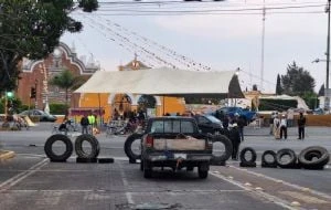 Habitantes de San Andrés Cholula alcanzan acuerdo en su lucha contra la expansión inmobiliaria