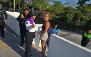 María Belén Zerda: Turista argentina fue encontrada en Cancún tras permanecer 12 días desaparecida