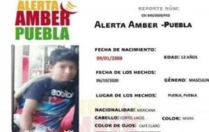 Encuentran restos de Rafael, niño desaparecido en 2020, en casa de su padre en Puebla
