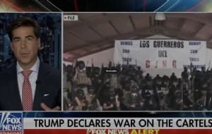 CIA vigila con drones territorio mexicano, afirma conductor de Fox News