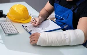 LFT: Esto es lo que debes hacer si sufres un accidente en tu trabajo