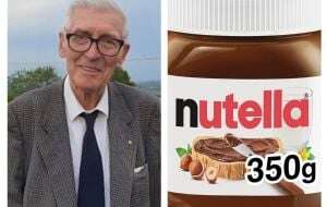 Murió el creador de Nutella, el italiano Francesco Rivella