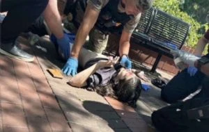 Tiroteo en la Universidad Estatal de Florida deja varias personas heridas (Video)