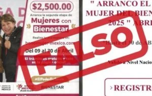 Mujeres con Bienestar: así operan los fraudes con falsos bonos en Edomex