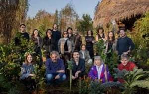 La chinampa llega a la Bienal de Venecia como proyecto de México para el mundo