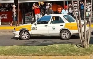 Taxista protestó contra asesinatos y cuatro horas después fue ultimado en Acapulco